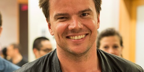 Bjarke Ingels In Our Time talk and Q&A with Beatrice Galilee