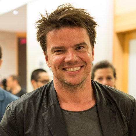 Bjarke Ingels In Our Time talk and Q&A with Beatrice Galilee