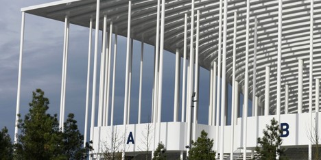Bordeaux Stadium by Herzog & de Meuron