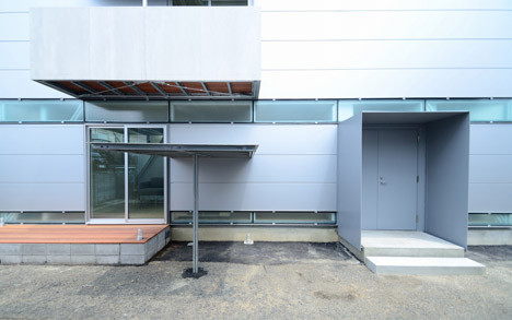 Boundary House by Niji Architects