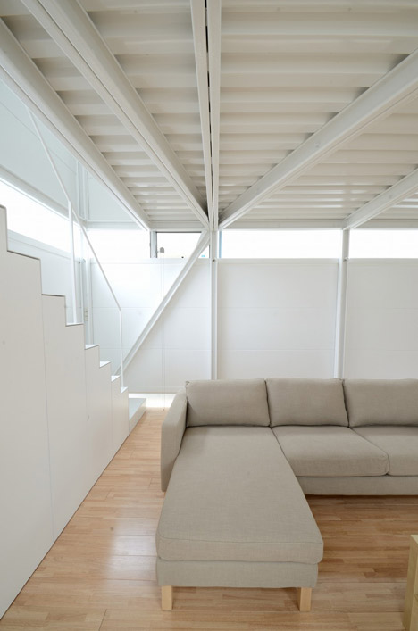 Boundary House by Niji Architects