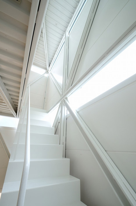 Boundary House by Niji Architects