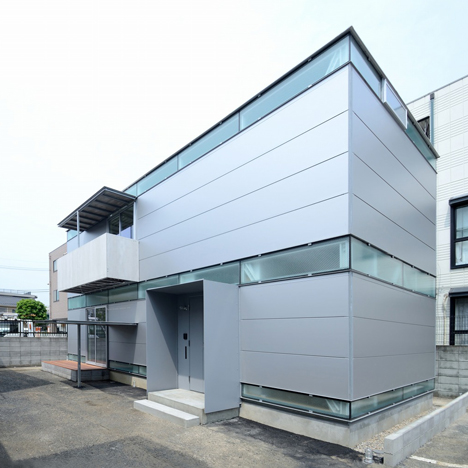 Boundary House by Niji Architects