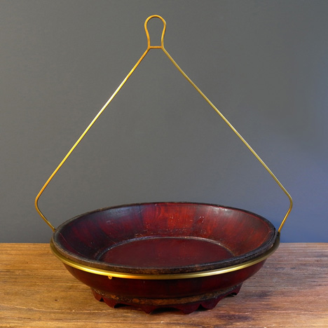 Envy weight for Neri&Hu's Cabinet of Curiosity