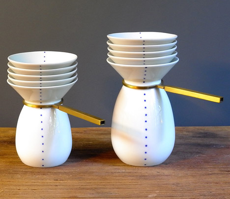 Cabinet of Curiosity by Stellar Works x Neri & Hu