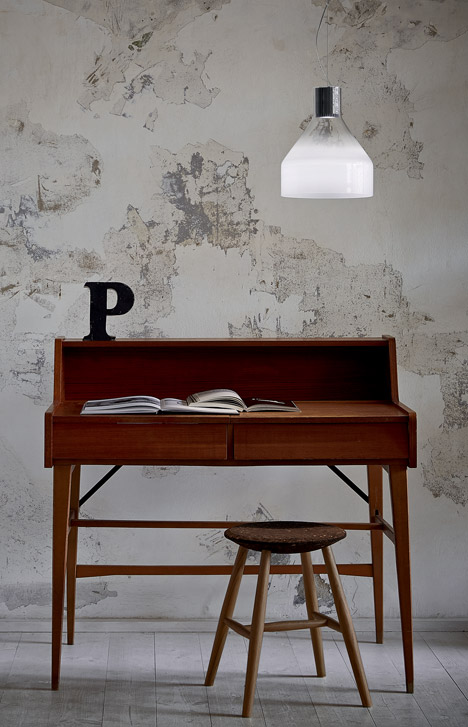 Caiigo light by Marco Zito for Foscarini