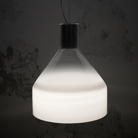 Caiigo light by Marco Zito for Foscarini
