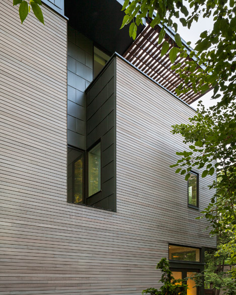 Cambridge House by Anmahian Winton Architects