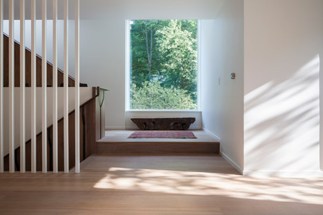 Cambridge House by Anmahian Winton Architects