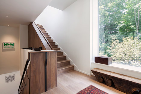 Cambridge House by Anmahian Winton Architects