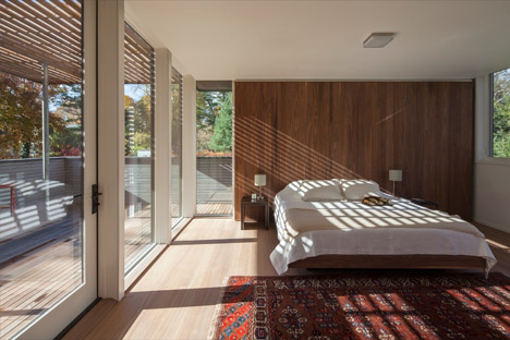 Cambridge House by Anmahian Winton Architects