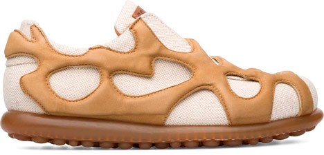 Pelotas shoe by Camper and Campana Brothers