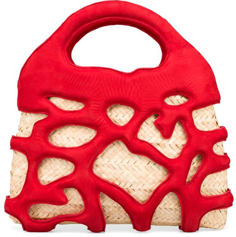 Bag by Camper and Campana Brothers