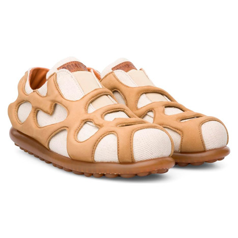 Pelotas shoe by Camper and Campana Brothers