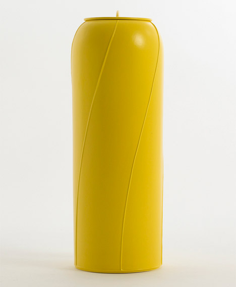 Canisters by Benjamin Hubert for Bitossi