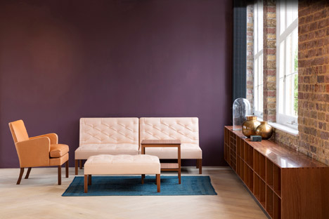 Carl Hansen and Son showroom