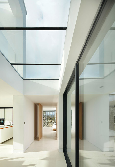 Cefn Castell by Stephenson Studio