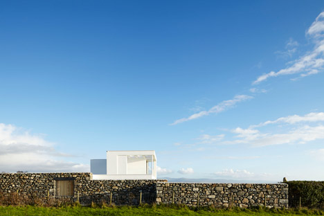 Cefn Castell by Stephenson Studio