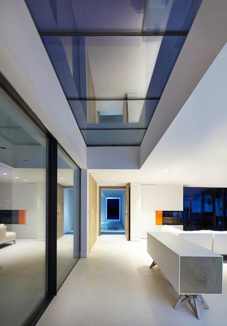Cefn Castell by Stephenson Studio