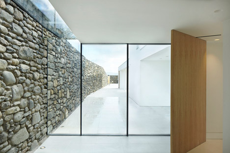 Cefn Castell by Stephenson Studio