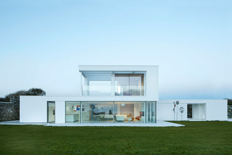 Cefn Castell by Stephenson Studio