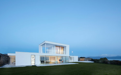 Cefn Castell by Stephenson Studio