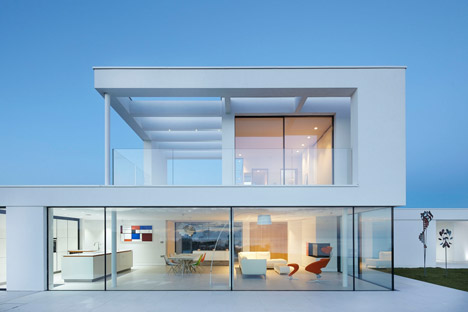 Cefn Castell by Stephenson Studio