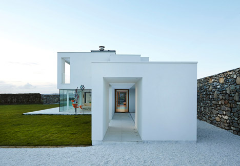 Cefn Castell by Stephenson Studio