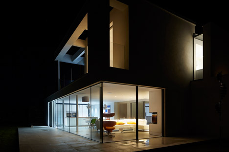 Cefn Castell by Stephenson Studio
