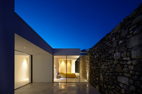 Cefn Castell by Stephenson Studio