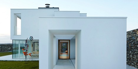 Cefn Castell by Stephenson Studio