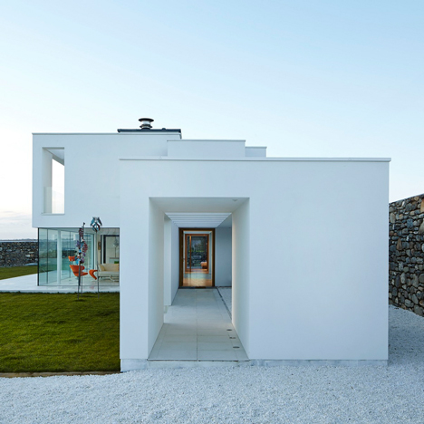 Cefn Castell by Stephenson Studio