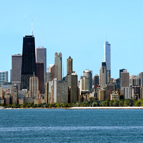 Chicago skyline