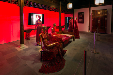 China Through the Looking Glass at The Metropolitan Museum of Art