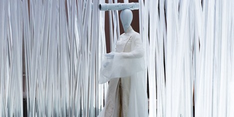 Met exhibition highlights fashion’s obsession with Chinese arts and design