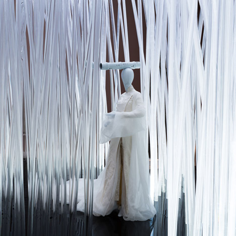 Met exhibition highlights fashion’s obsession with Chinese arts and design
