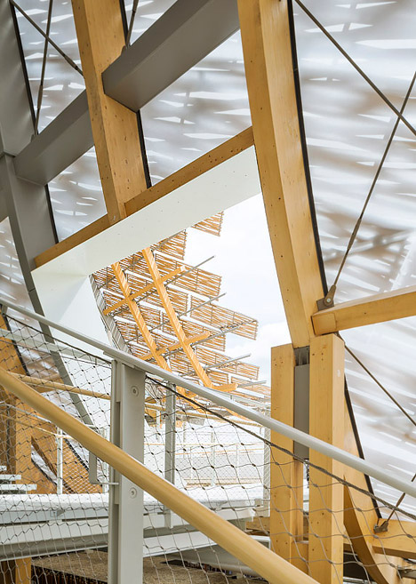 China pavilion by Studio Link-Arc and Tsinghua University photo Sergio Grazia