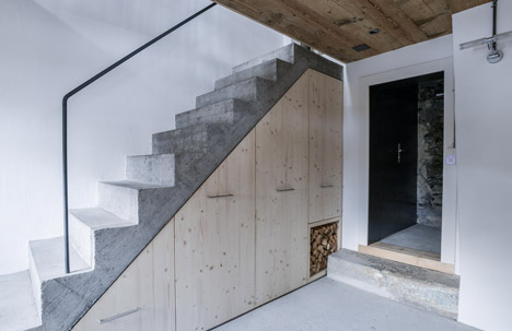 Casa Sur Ual by Christian Müller