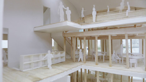 Clover House by MAD