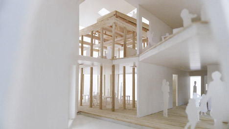 Clover House by MAD
