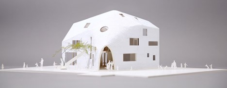 Clover House by MAD