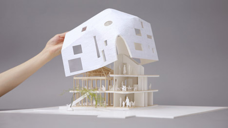 Clover House by MAD