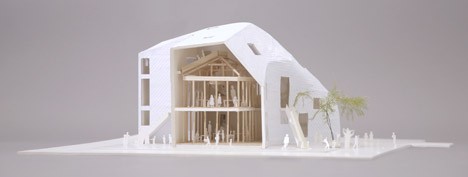 Clover House by MAD