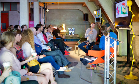 Conversations at Clerkenwell promo