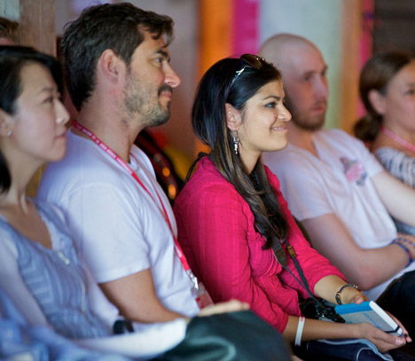 Conversations at Clerkenwell promo