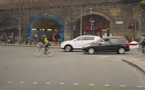 Cycling UX by Future Cities Catapult