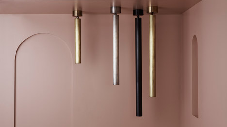 Cylinder Pendant