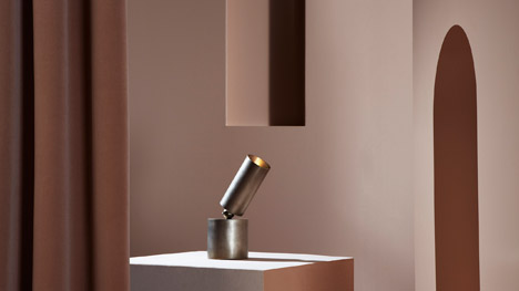Cylinder Up Light