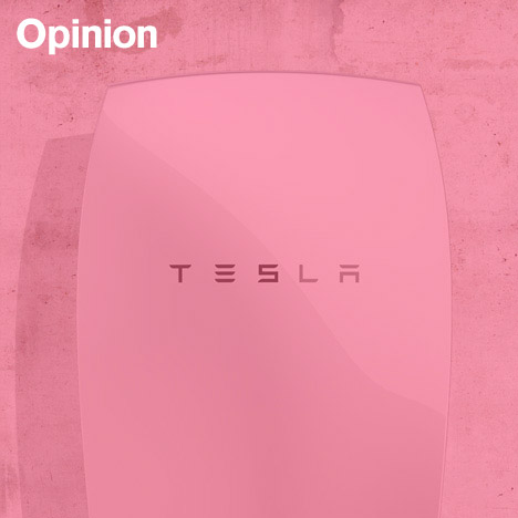 “Elon Musk’s Powerwall could change the carbon footprint of entire societies”