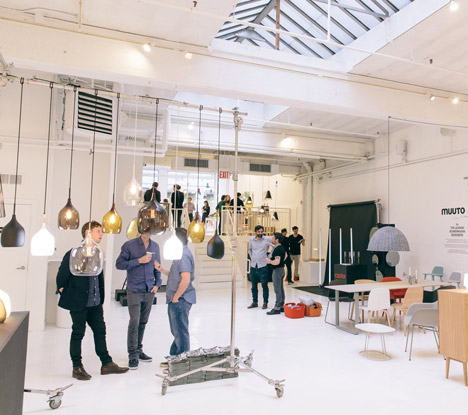 designjunction edit NYC promotion